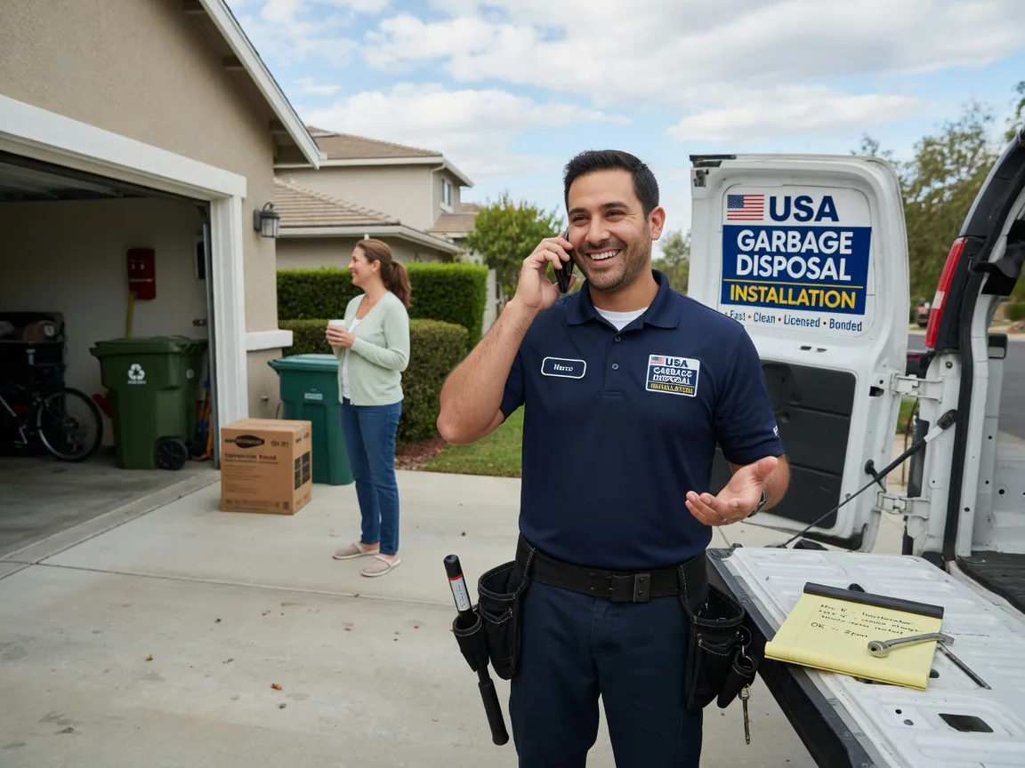 Garbage Disposal Replacement Cleburne, TX FAQs